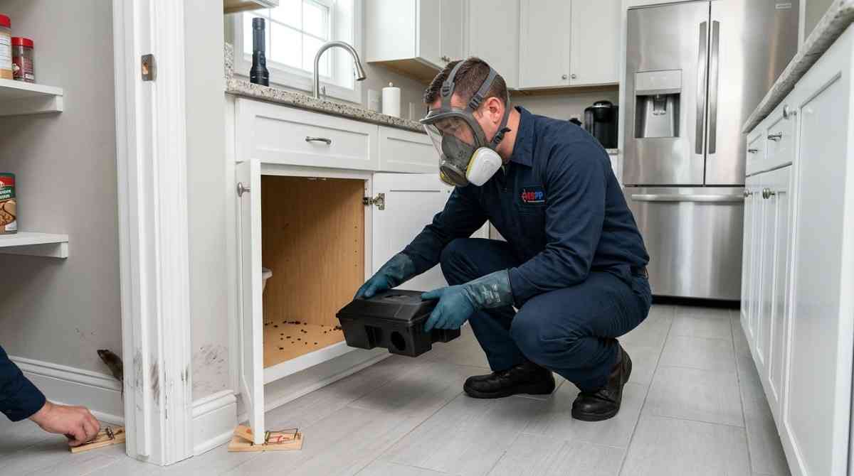 Mice Control in Etobicoke Mice Control in Etobicoke