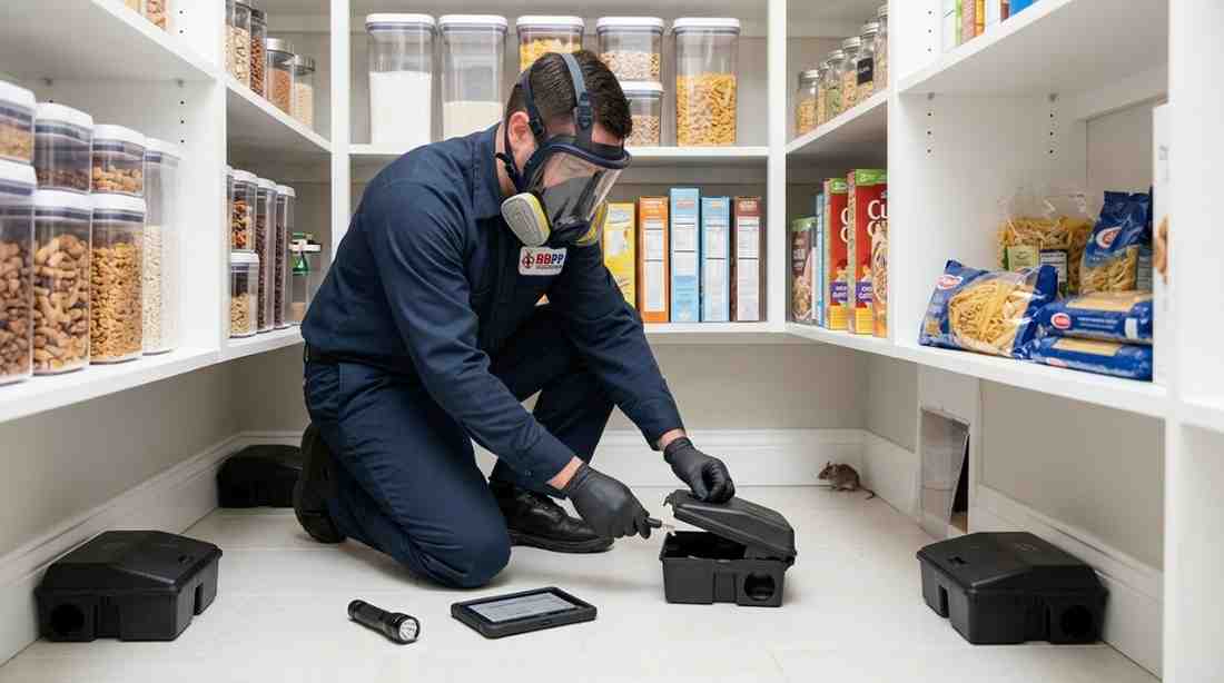 Mouse Control in Rexdale