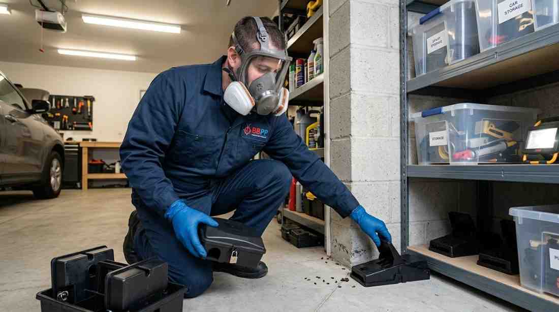 Mouse control in Etobicoke